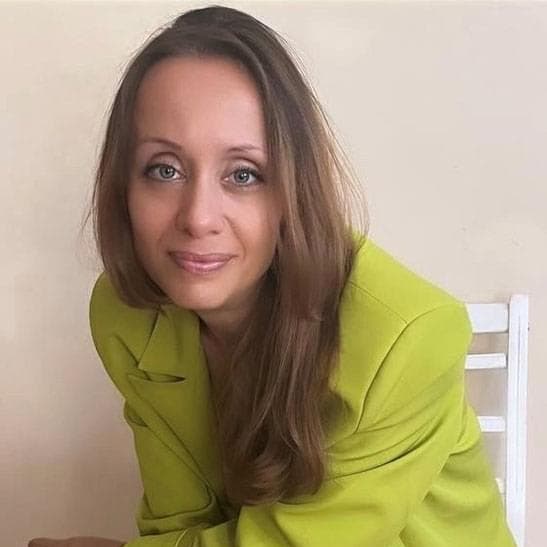 аватар Горелікова Олеся Олександрівна