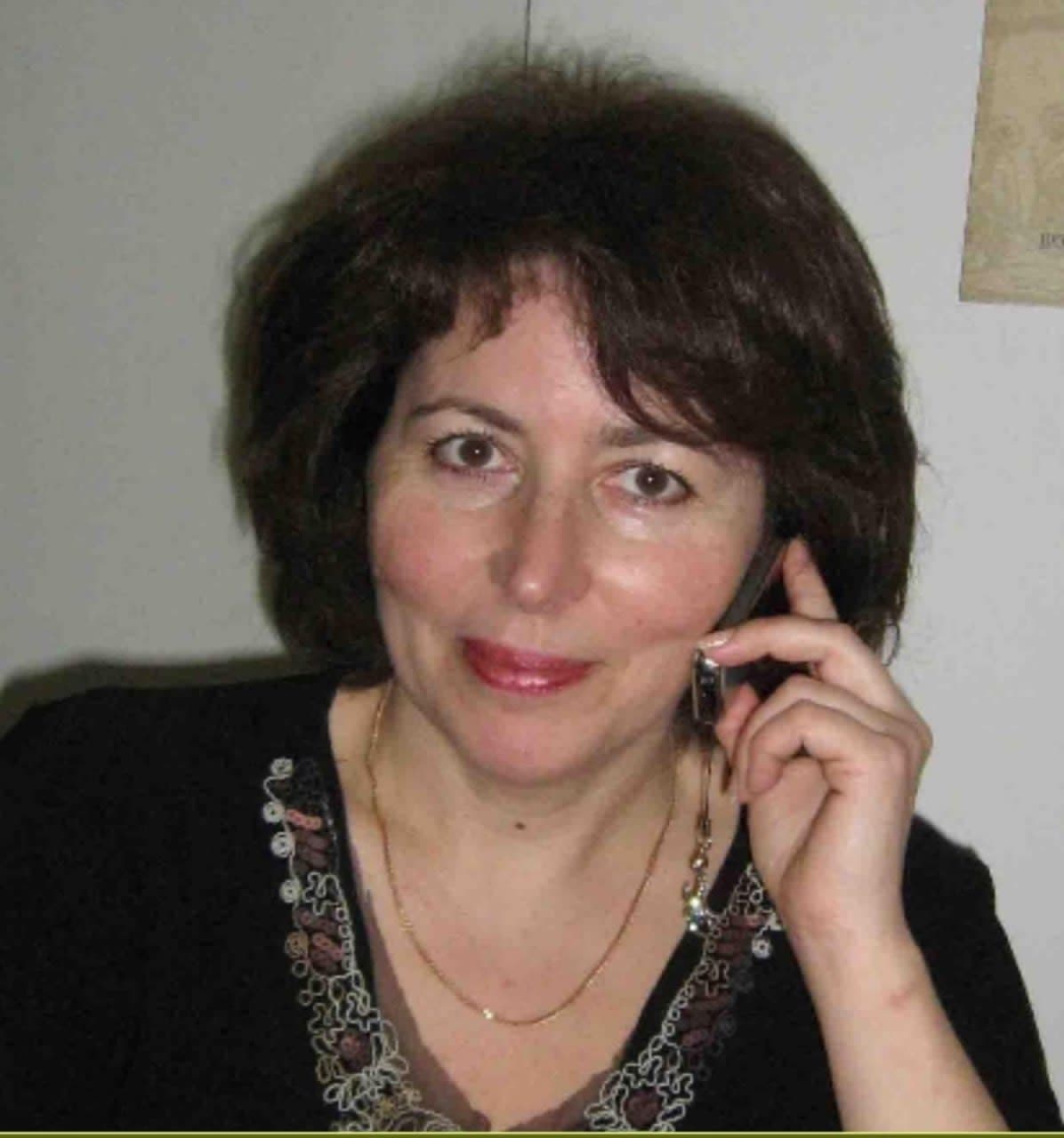 аватар Марина Зелінська